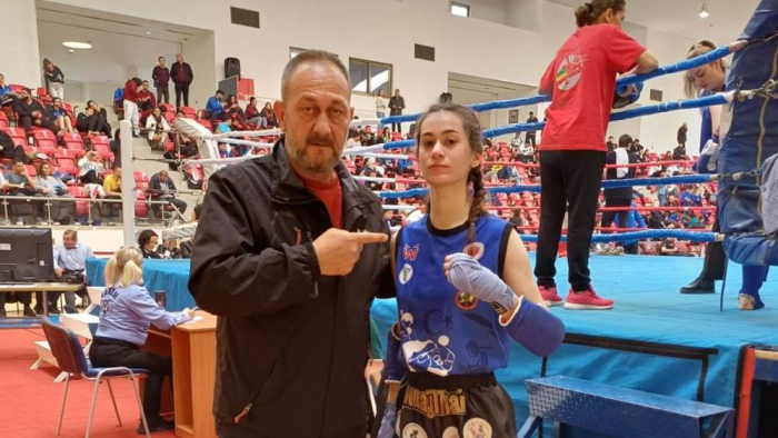 Muaythai Türkiye Şampiyonası’nda üçüncülük başarısı 